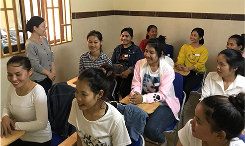 カンボジアやミャンマーなど東南アジア各国からの技能実習生受け入れサポート300名以上の実績があります！